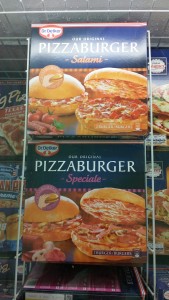 Pizzaburger